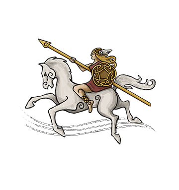 Logo de Brasserie Walkyrie